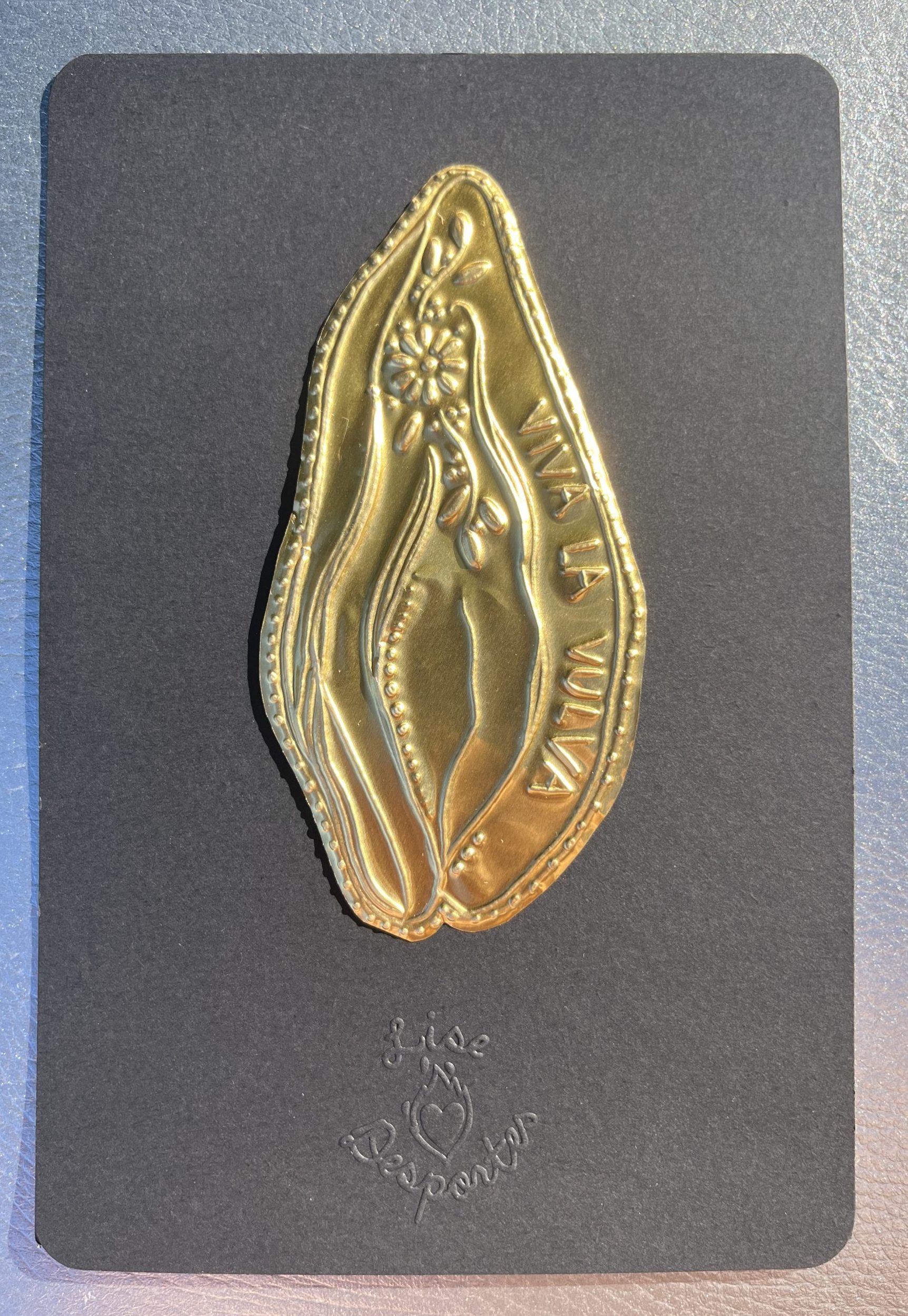 Vulve d'Or Viva la Vulva