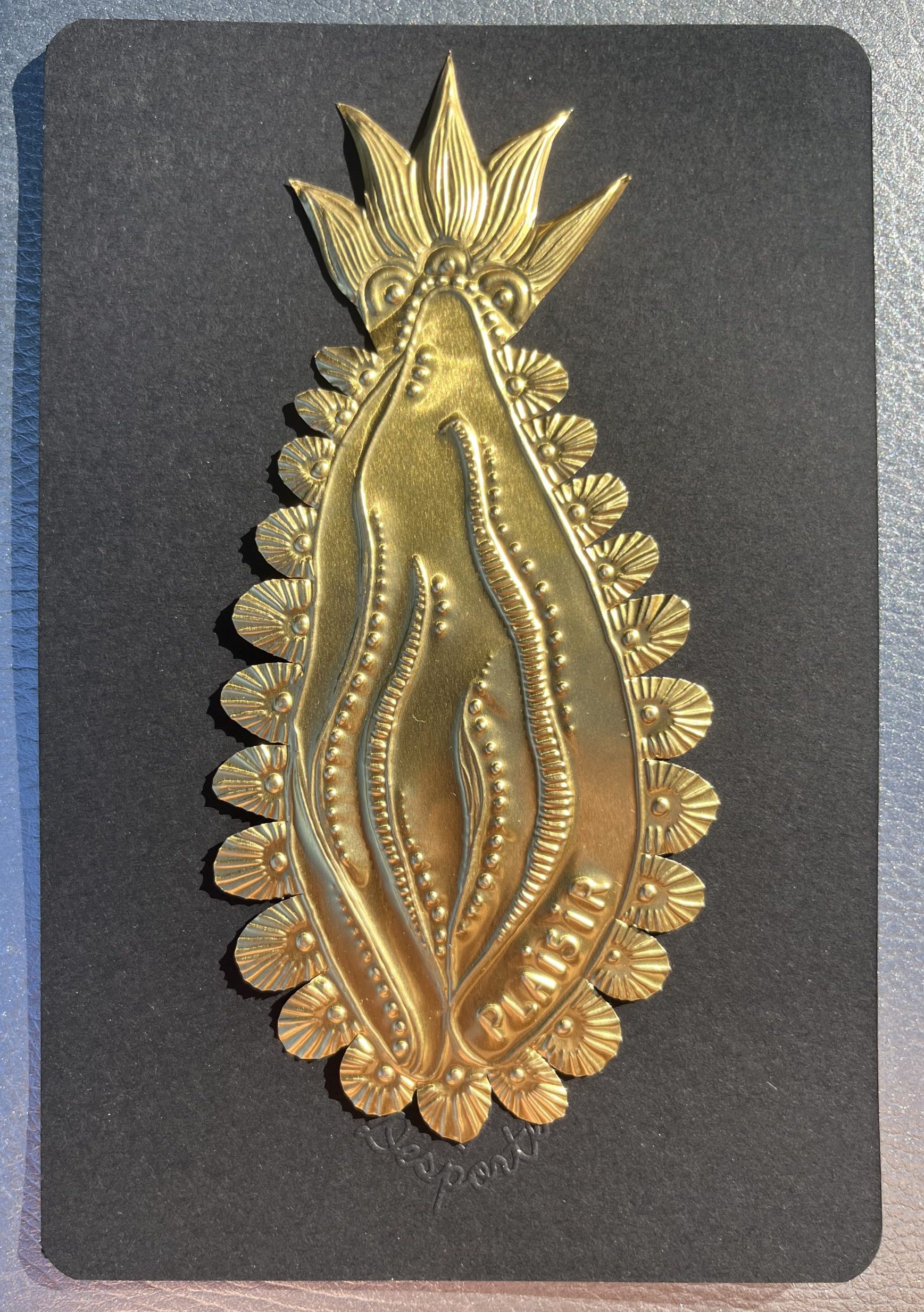 Vulve d'Or Plaisir