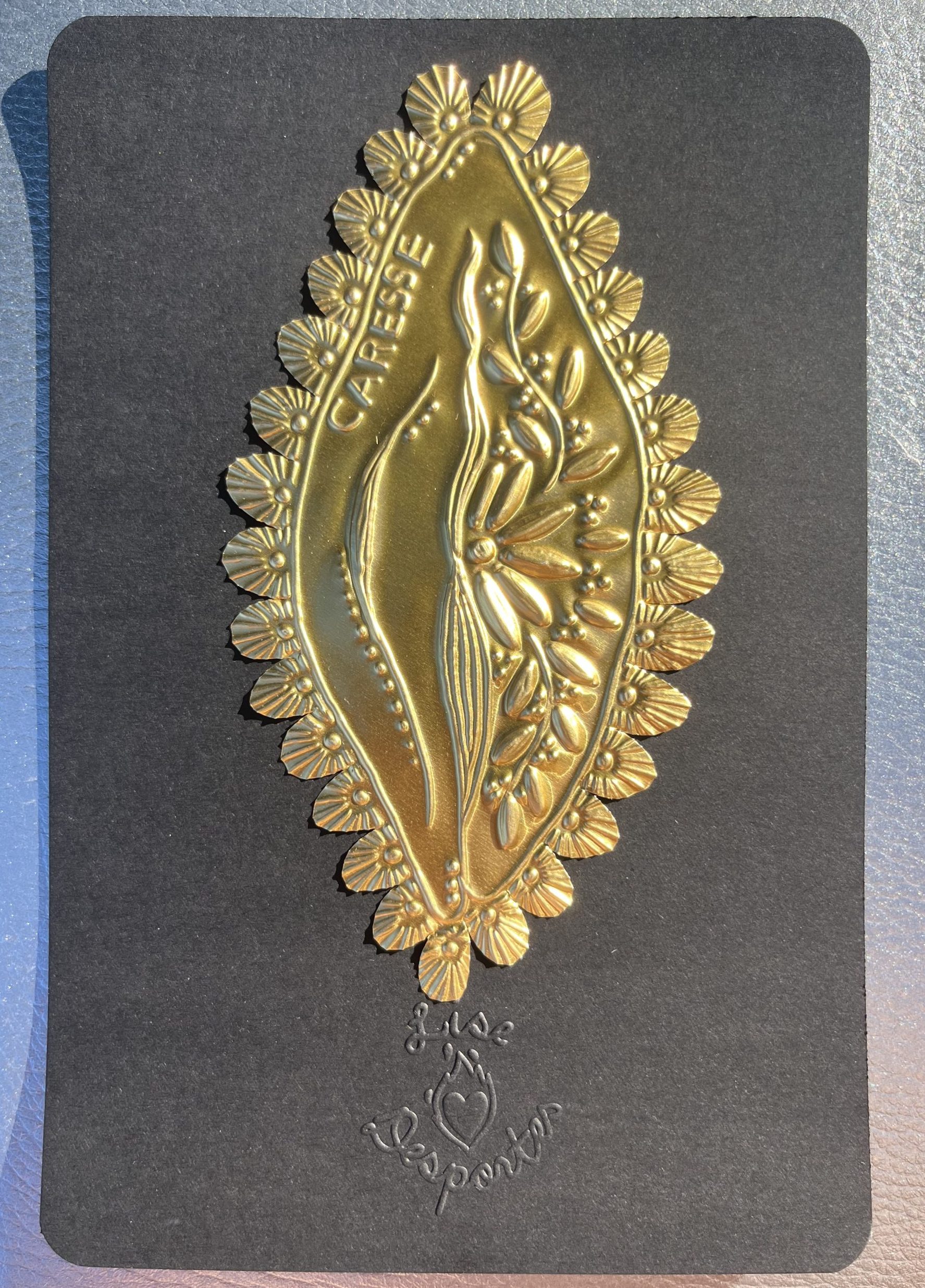 Vulve d'Or Caresse