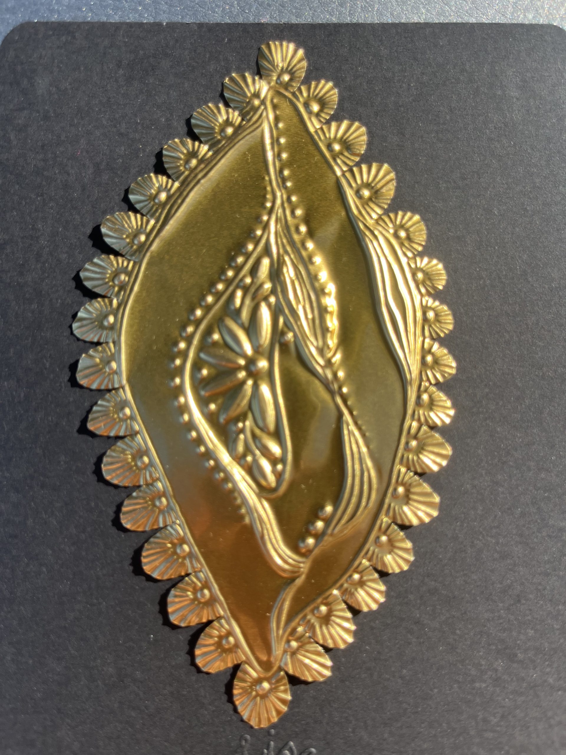 Vulve d'Or Marguerite – Image 2