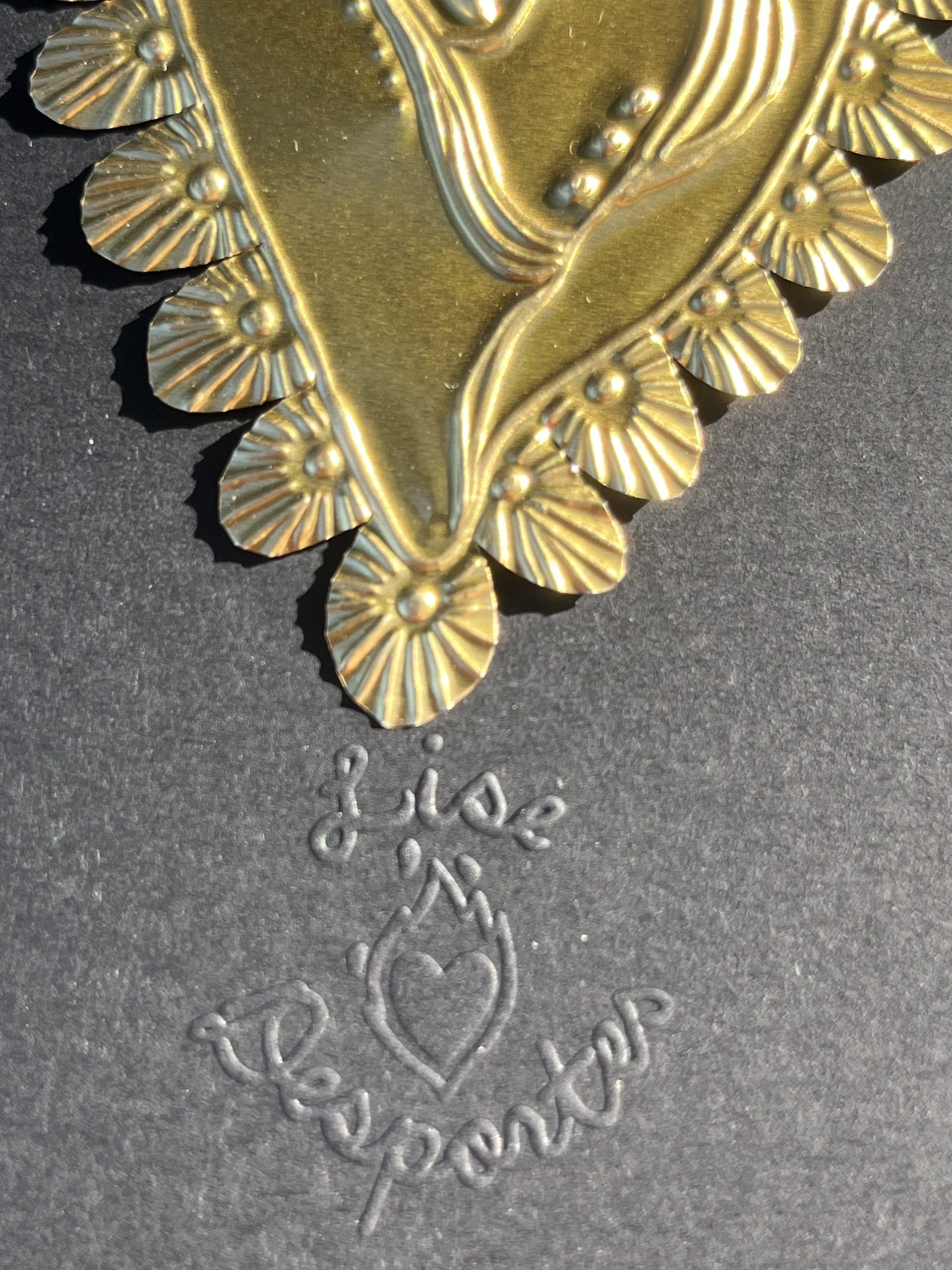 Vulve d'Or Marguerite – Image 3