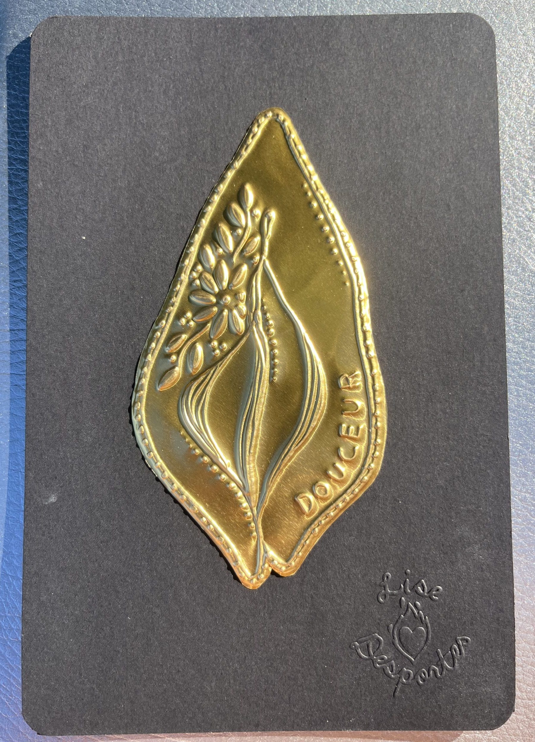 Vulve d'Or Douceur