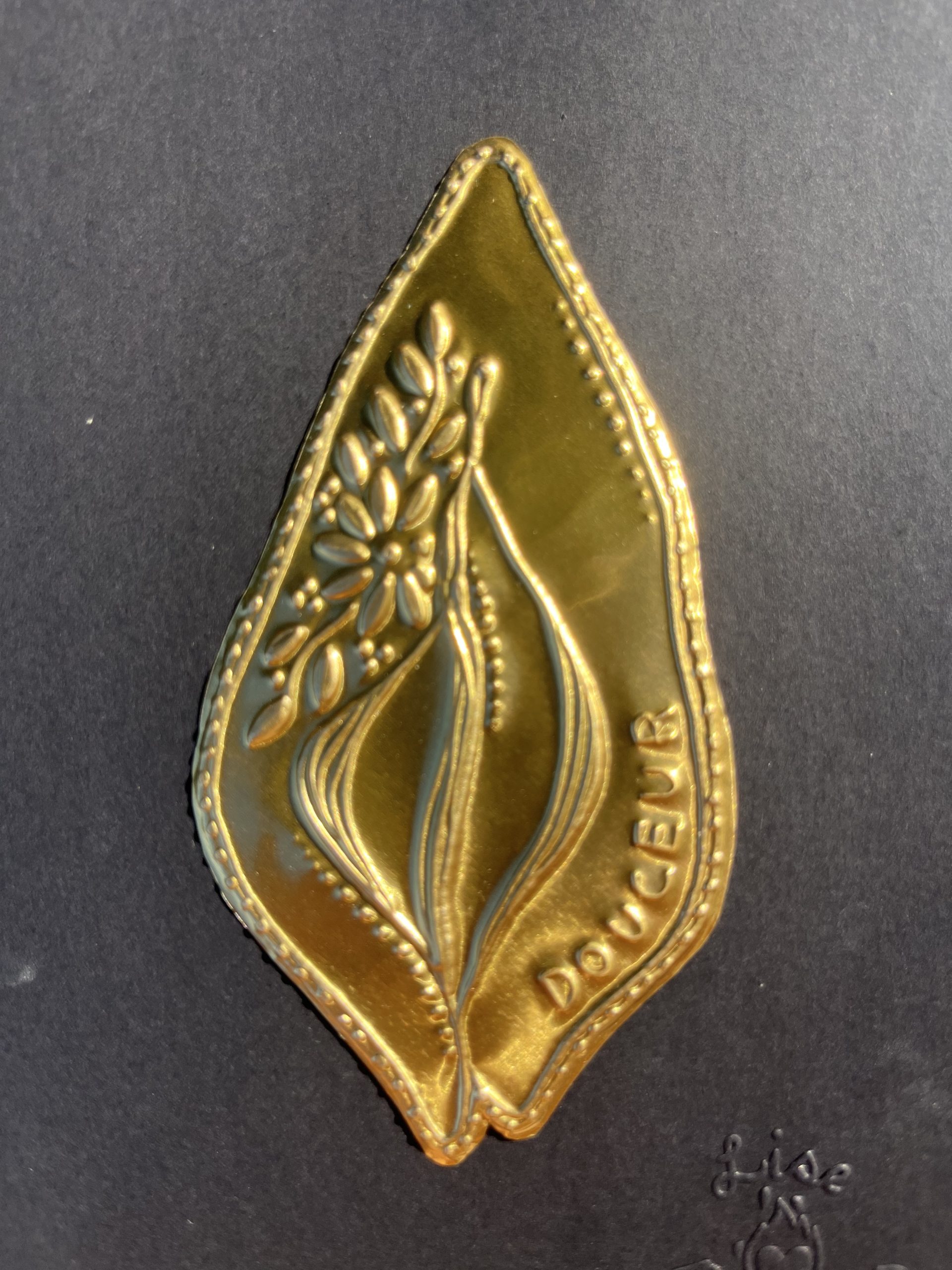 Vulve d'Or Douceur – Image 2